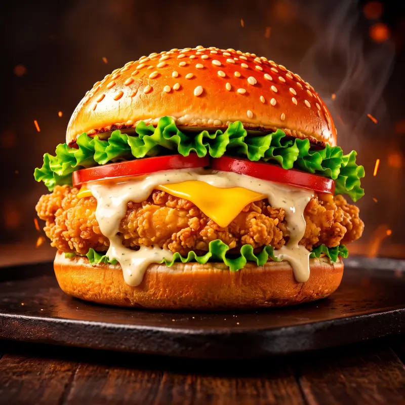 UD Chicken Crispy