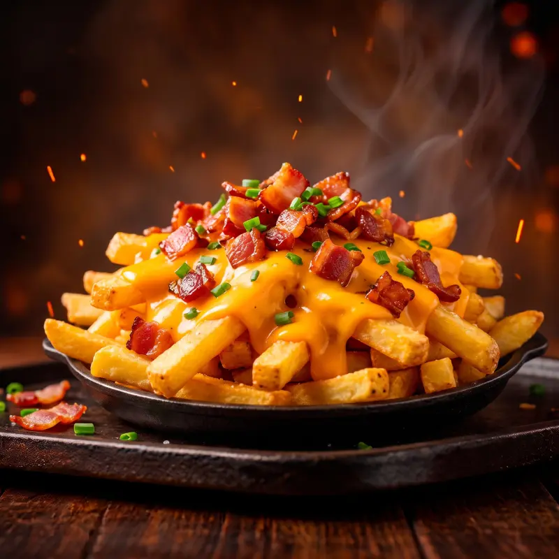 Batata Supreme Cheddar & Bacon