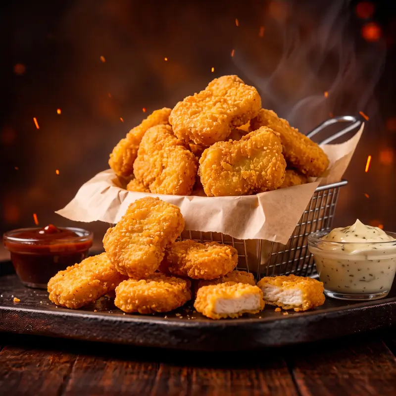 Nuggets de Frango